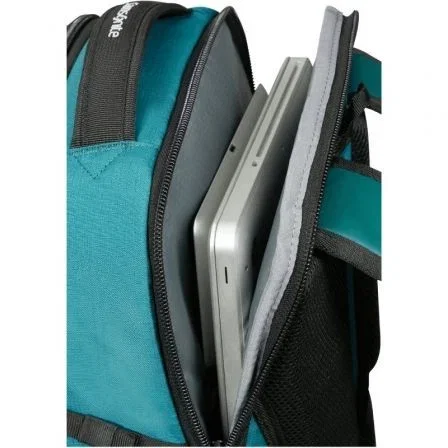 Samsonite Roadseeker M 28L Verde Azulado